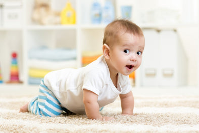 Baby Crawling Mat