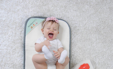 Why A Squishy Mat? Our Baby Floor Play Mat Is Safe & Non-Slip